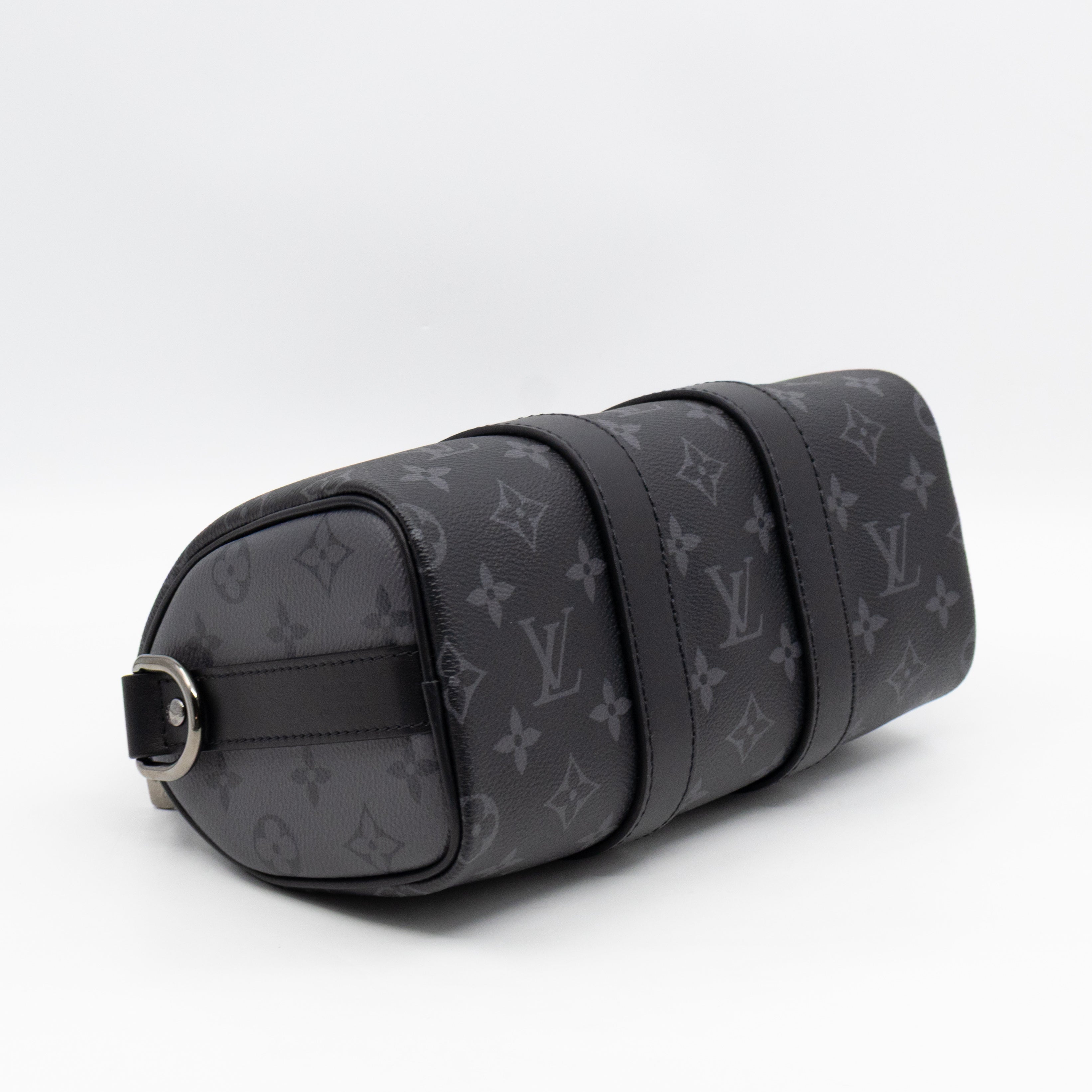 Keepall Bandoulière 25 Monogram Eclipse
