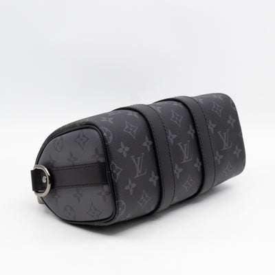 Keepall Bandoulière 25 Monogram Eclipse