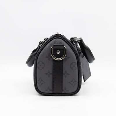 Keepall Bandoulière 25 Monogram Eclipse