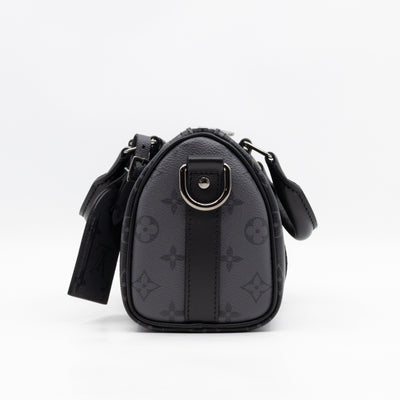 Keepall Bandoulière 25 Monogram Eclipse
