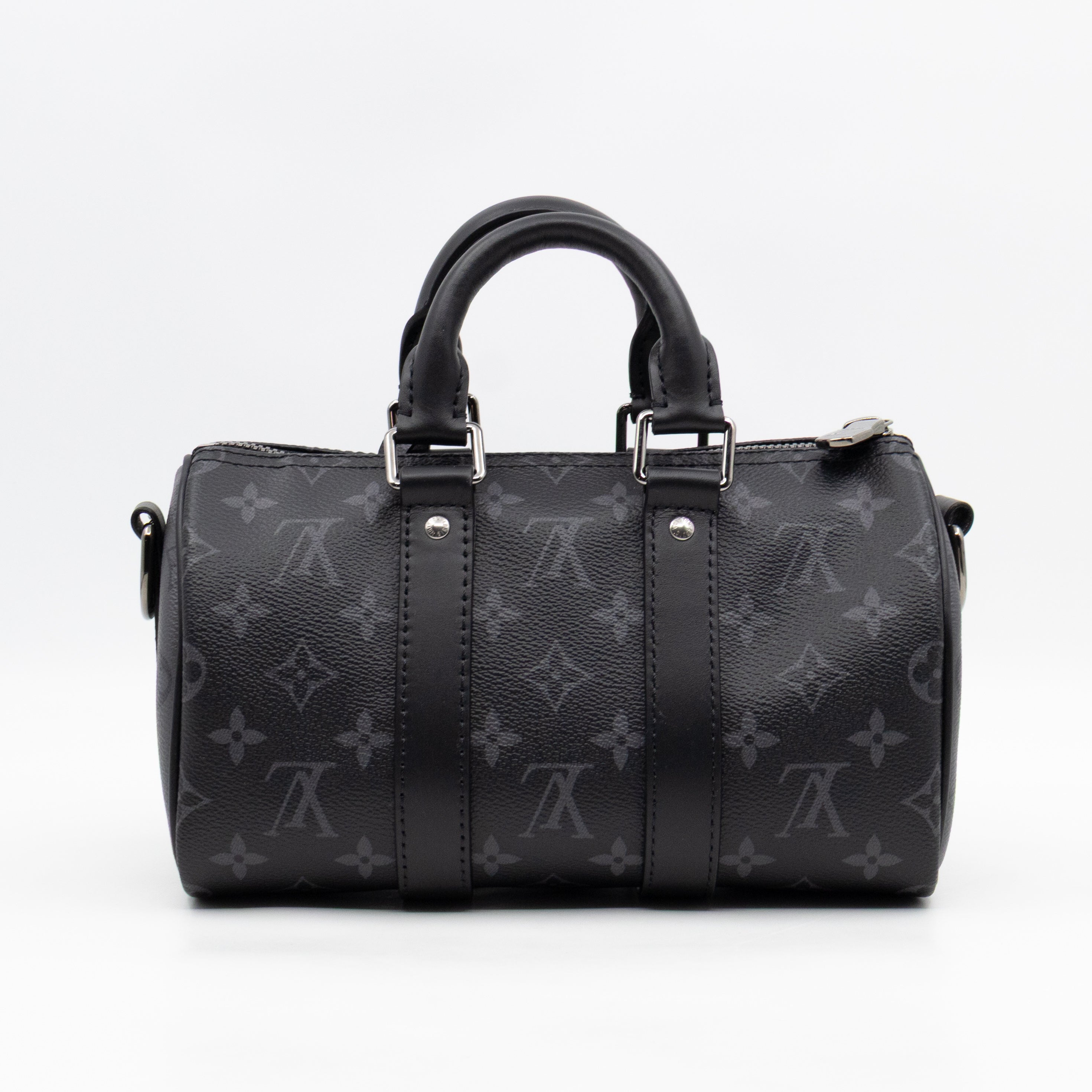 Keepall Bandoulière 25 Monogram Eclipse