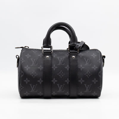 Keepall Bandoulière 25 Monogram Eclipse
