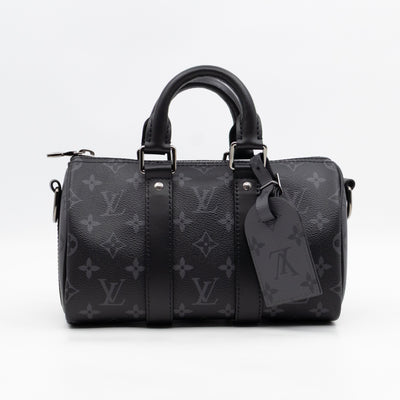 Keepall Bandoulière 25 Monogram Eclipse