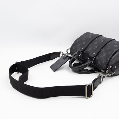 Keepall Bandoulière 25 Monogram Eclipse