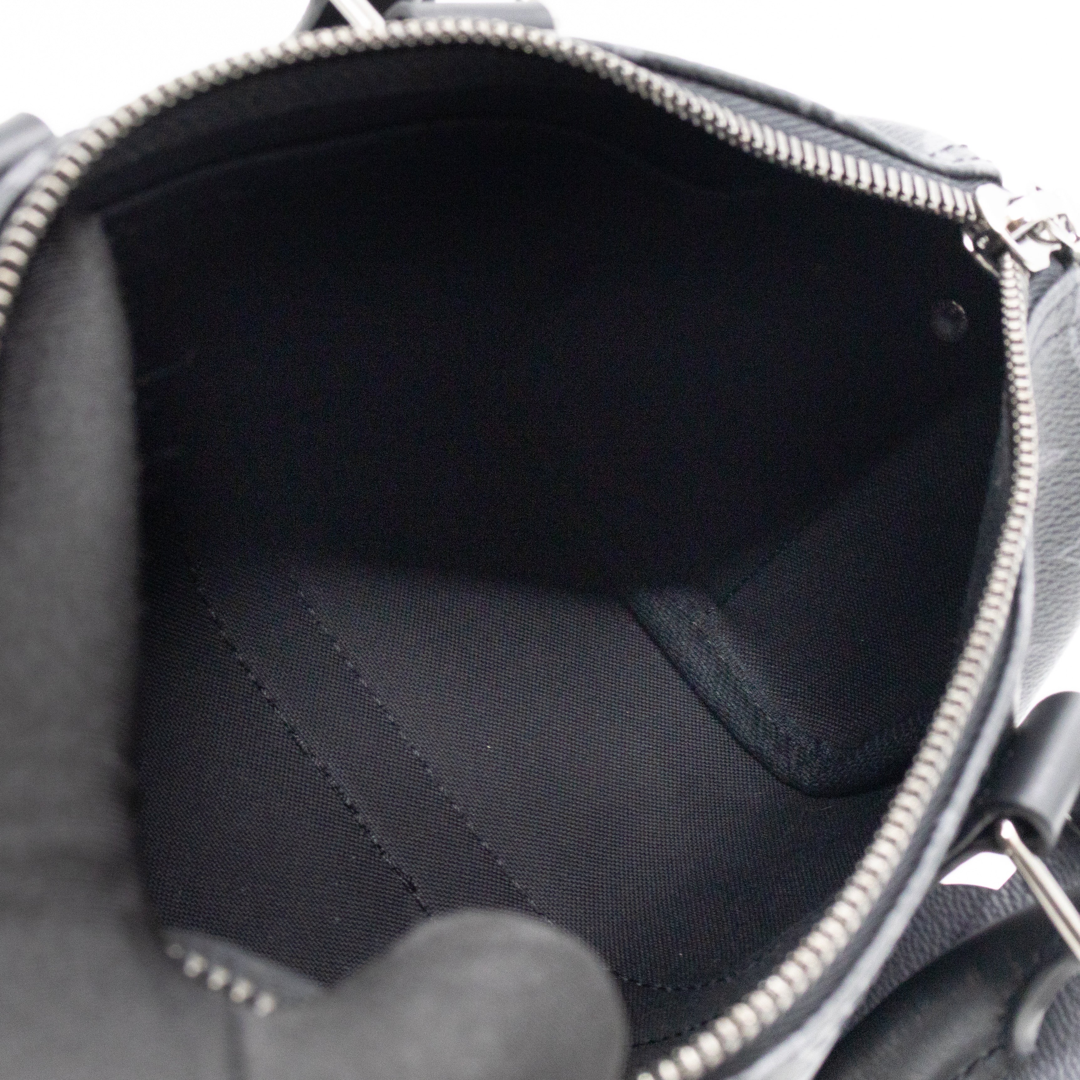 Keepall Bandoulière 25 Monogram Eclipse