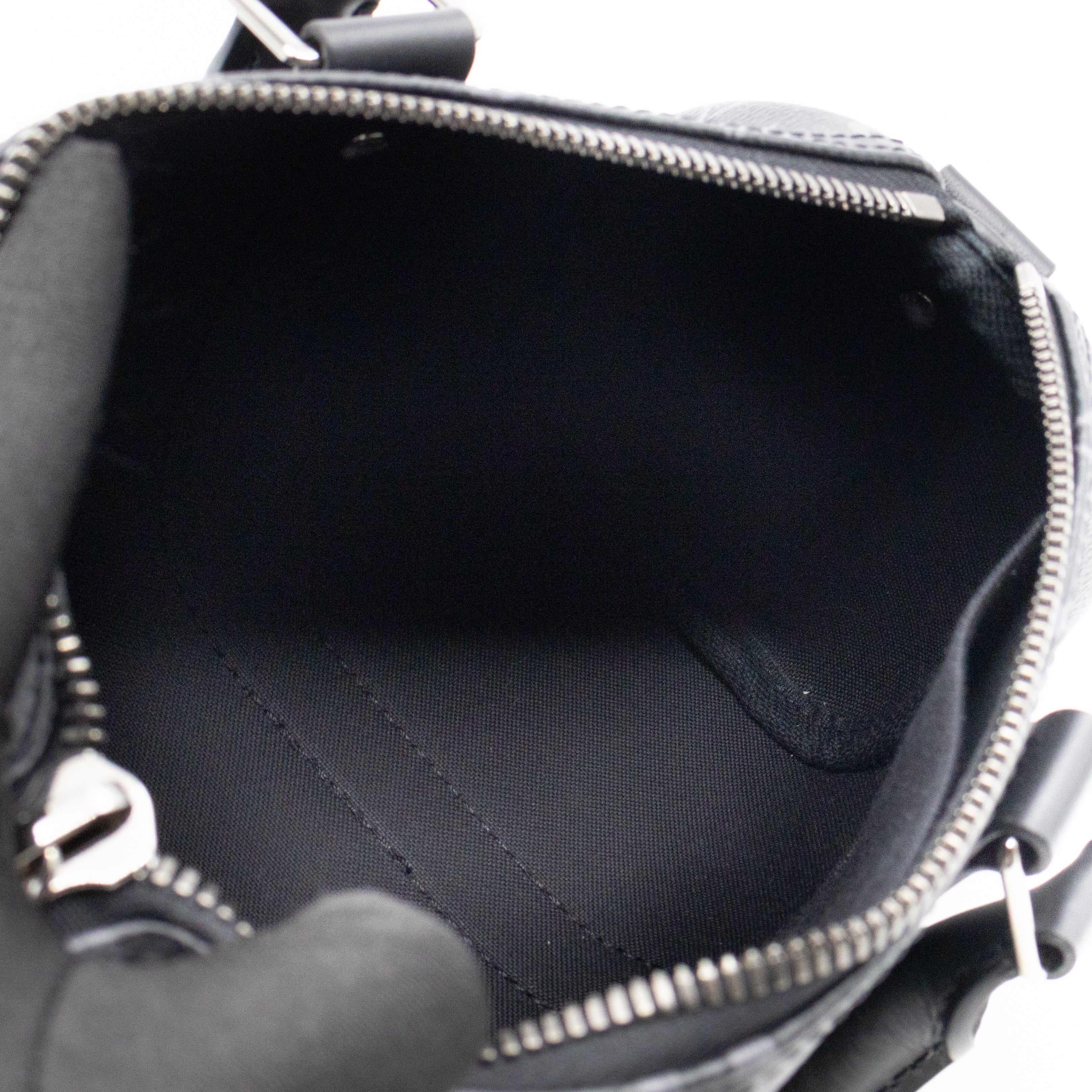 Keepall Bandoulière 25 Monogram Eclipse