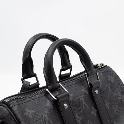Keepall Bandoulière 25 Monogram Eclipse