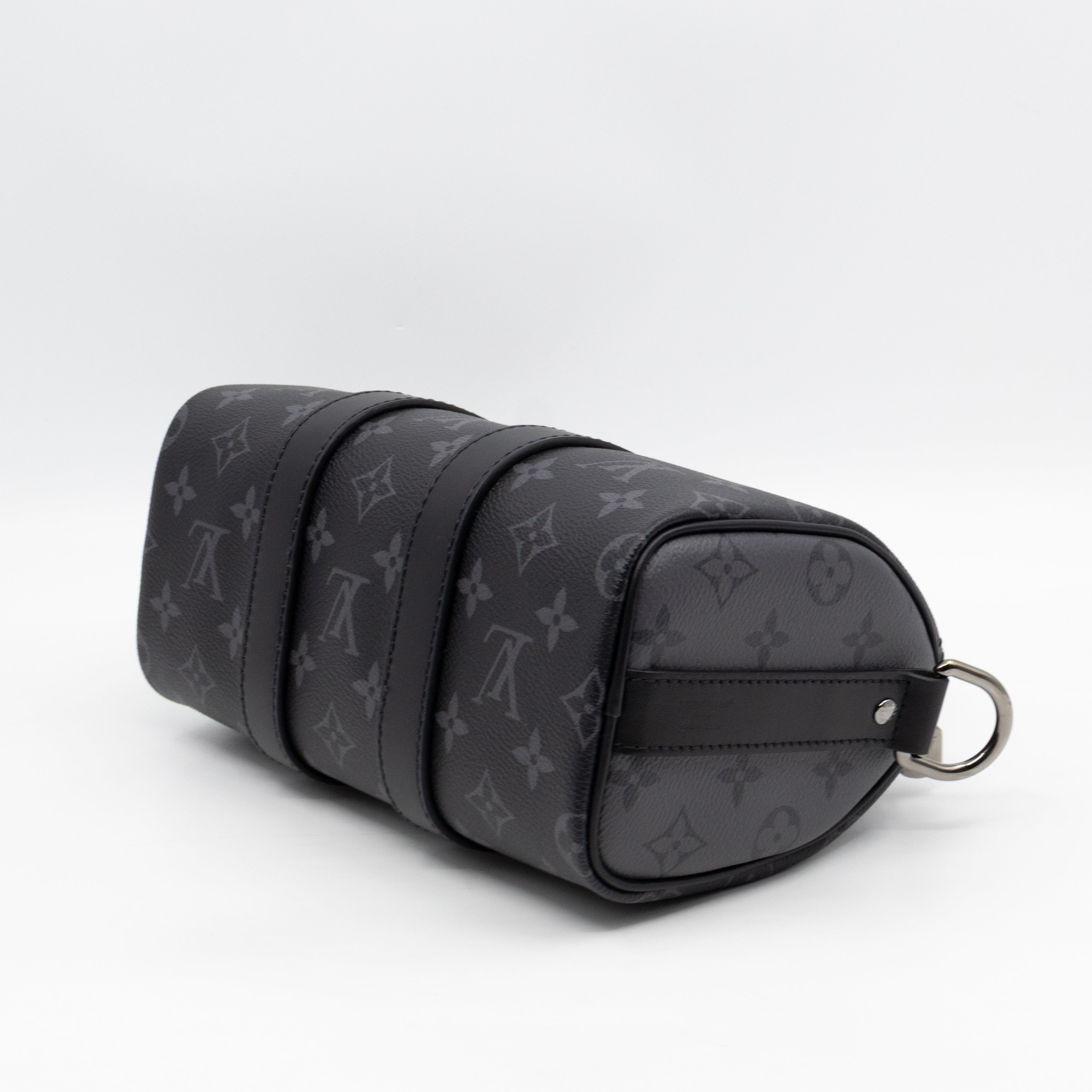 Keepall Bandoulière 25 Monogram Eclipse