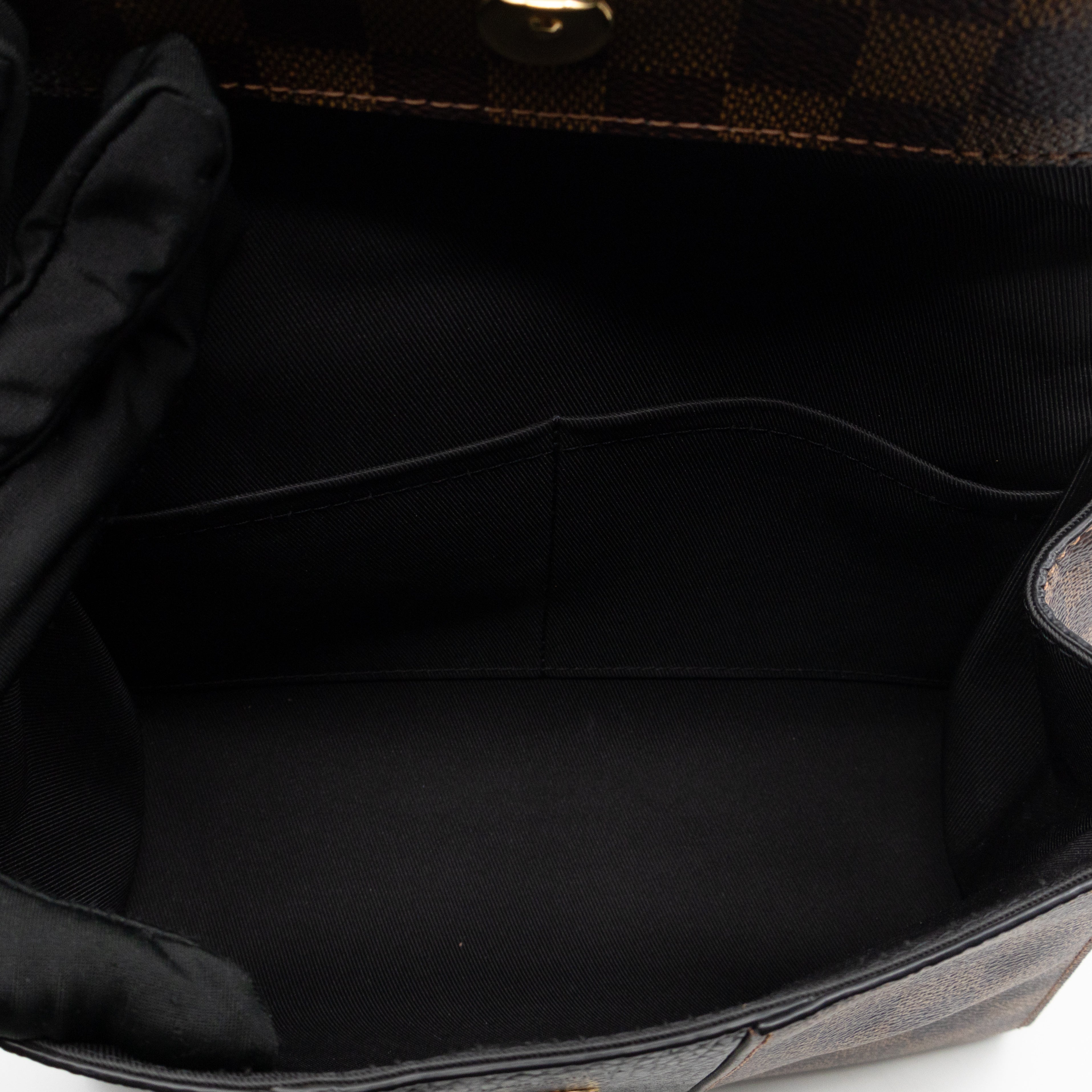 Bond Street BB Damier Ebene
