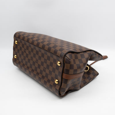 Greenwich Damier Ebene Brown