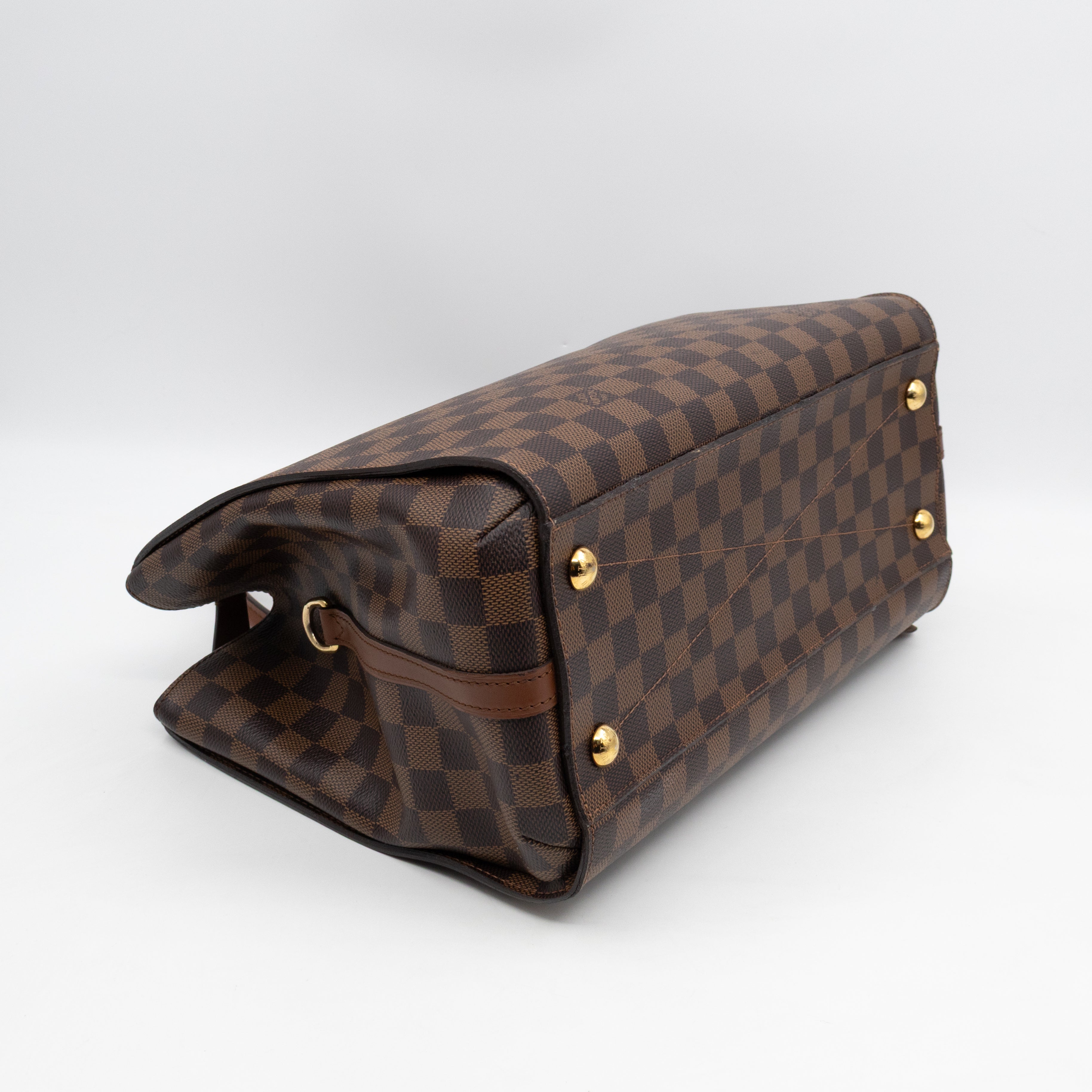 Greenwich Damier Ebene Brown