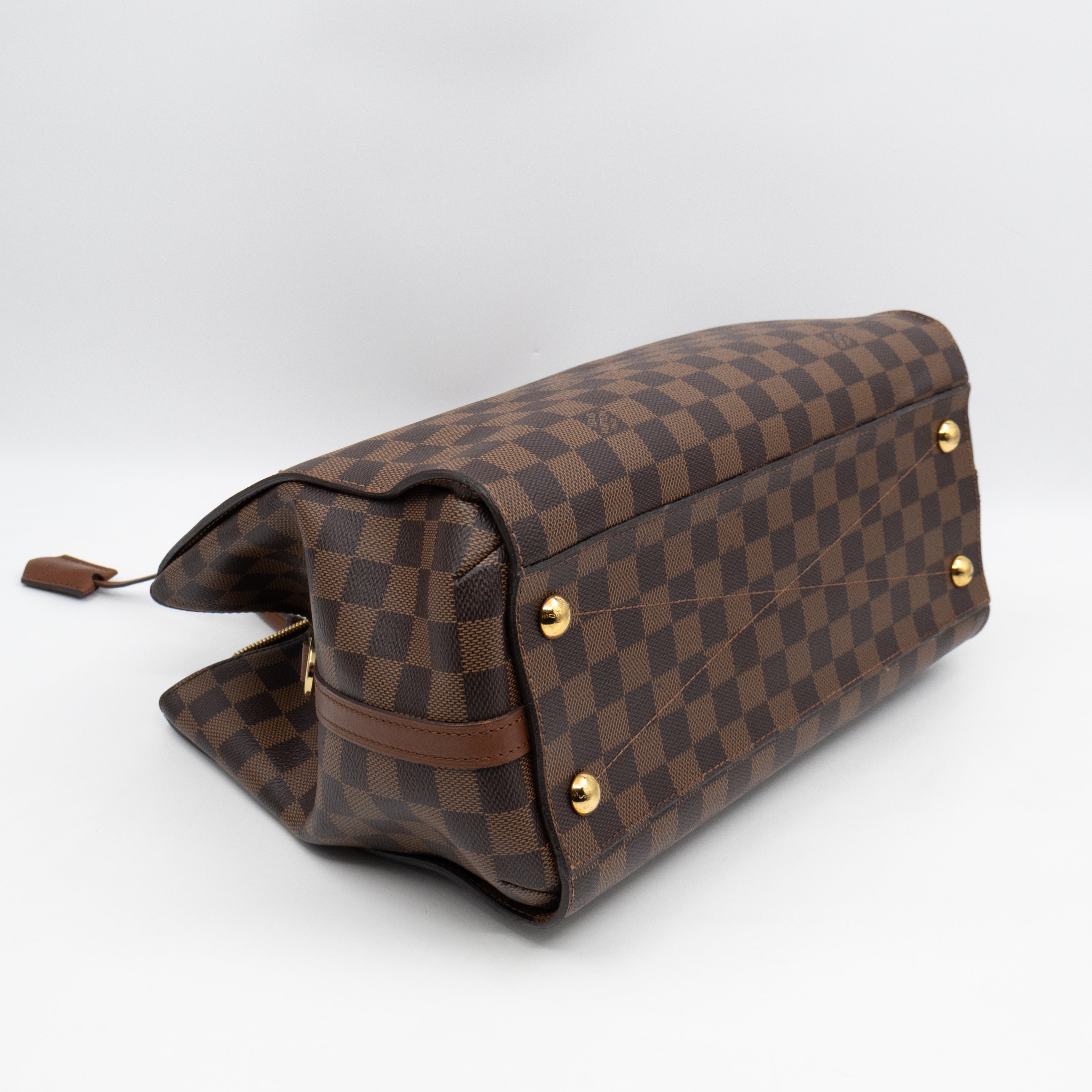 Greenwich Damier Ebene Brown