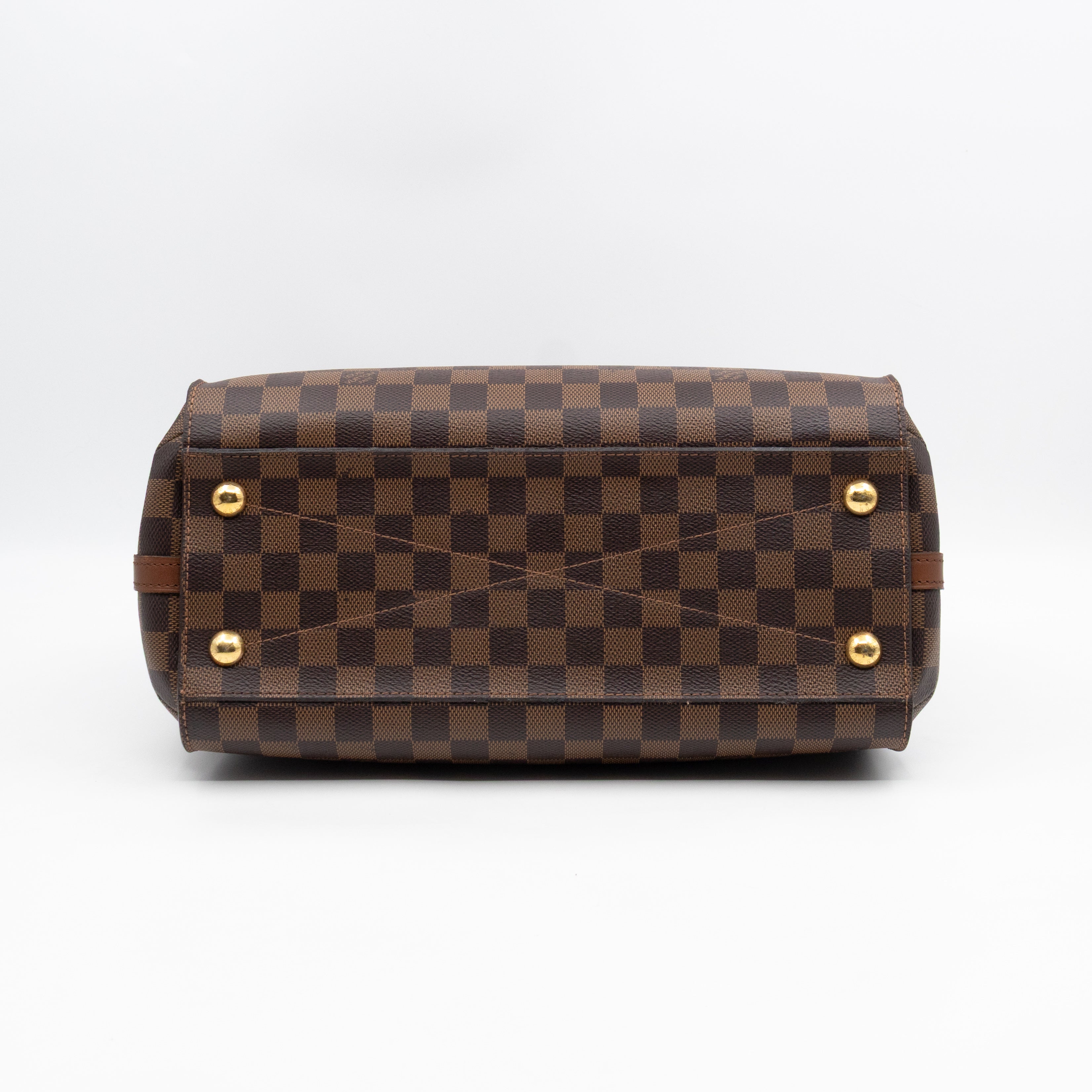 Greenwich Damier Ebene Brown