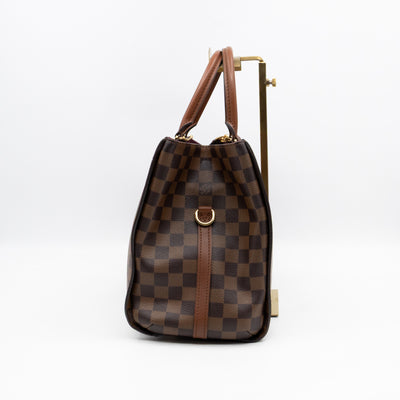 Greenwich Damier Ebene Brown