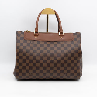 Greenwich Damier Ebene Brown