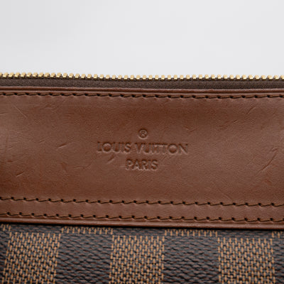 Greenwich Damier Ebene Brown
