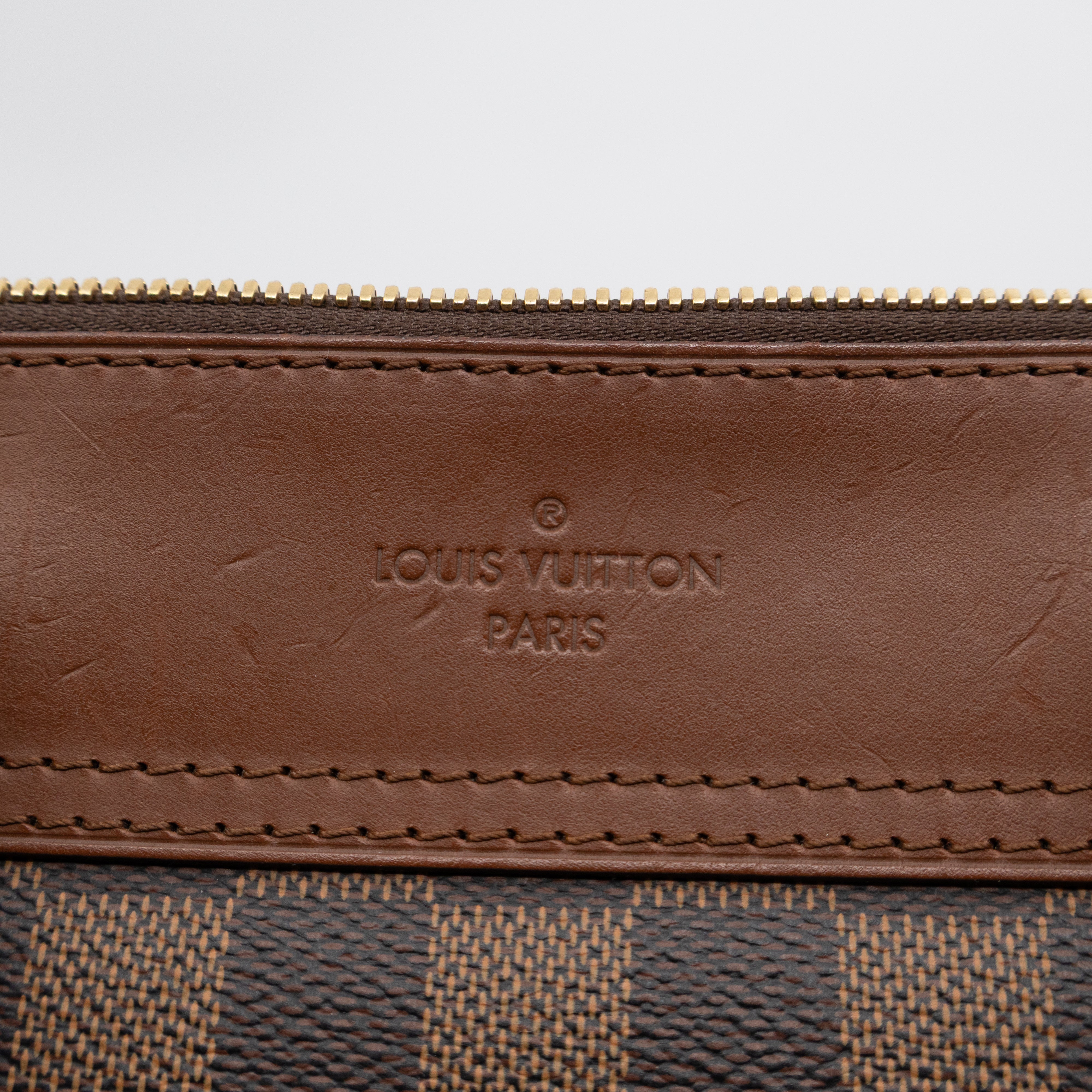 Greenwich Damier Ebene Brown