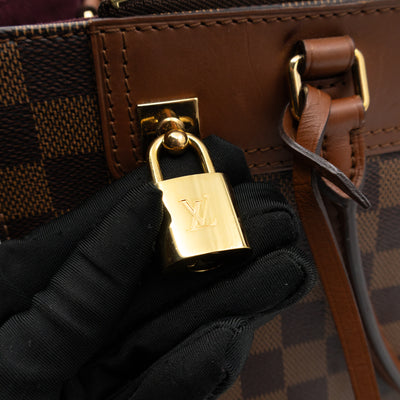 Greenwich Damier Ebene Brown