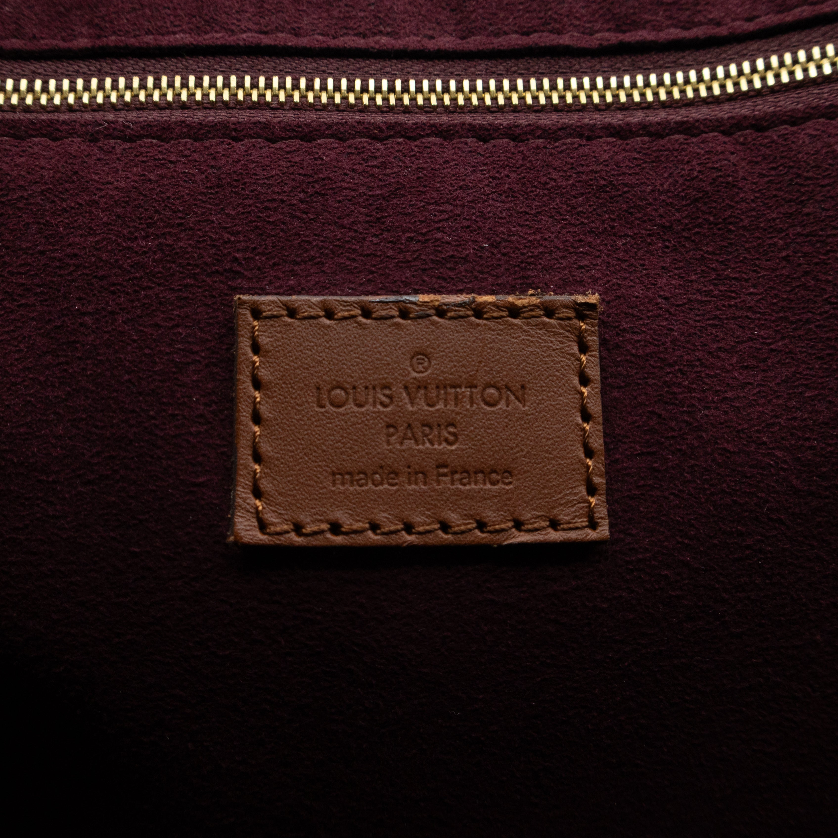 Greenwich Damier Ebene Brown