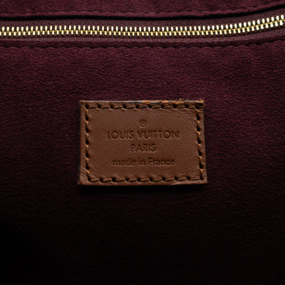 Greenwich Damier Ebene Brown