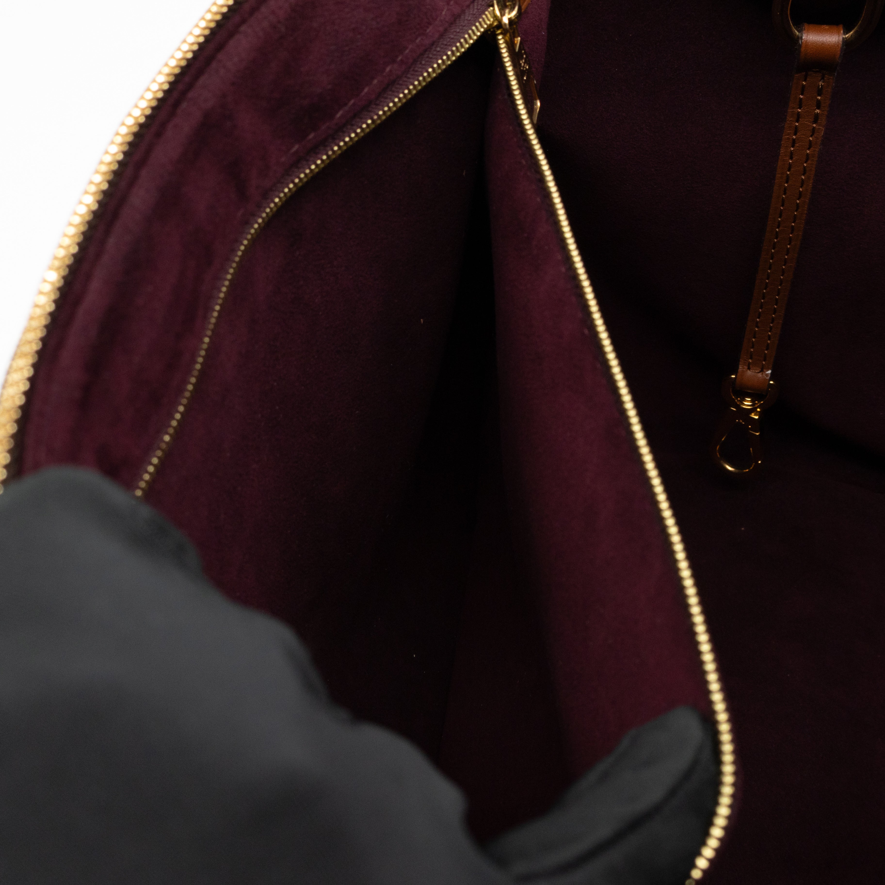 Greenwich Damier Ebene Brown