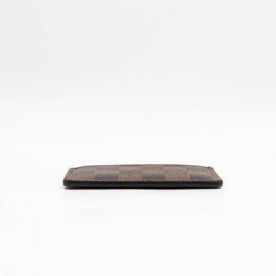 Card Holder Damier Ebene
