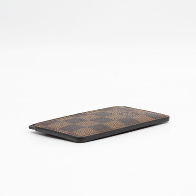 Card Holder Damier Ebene