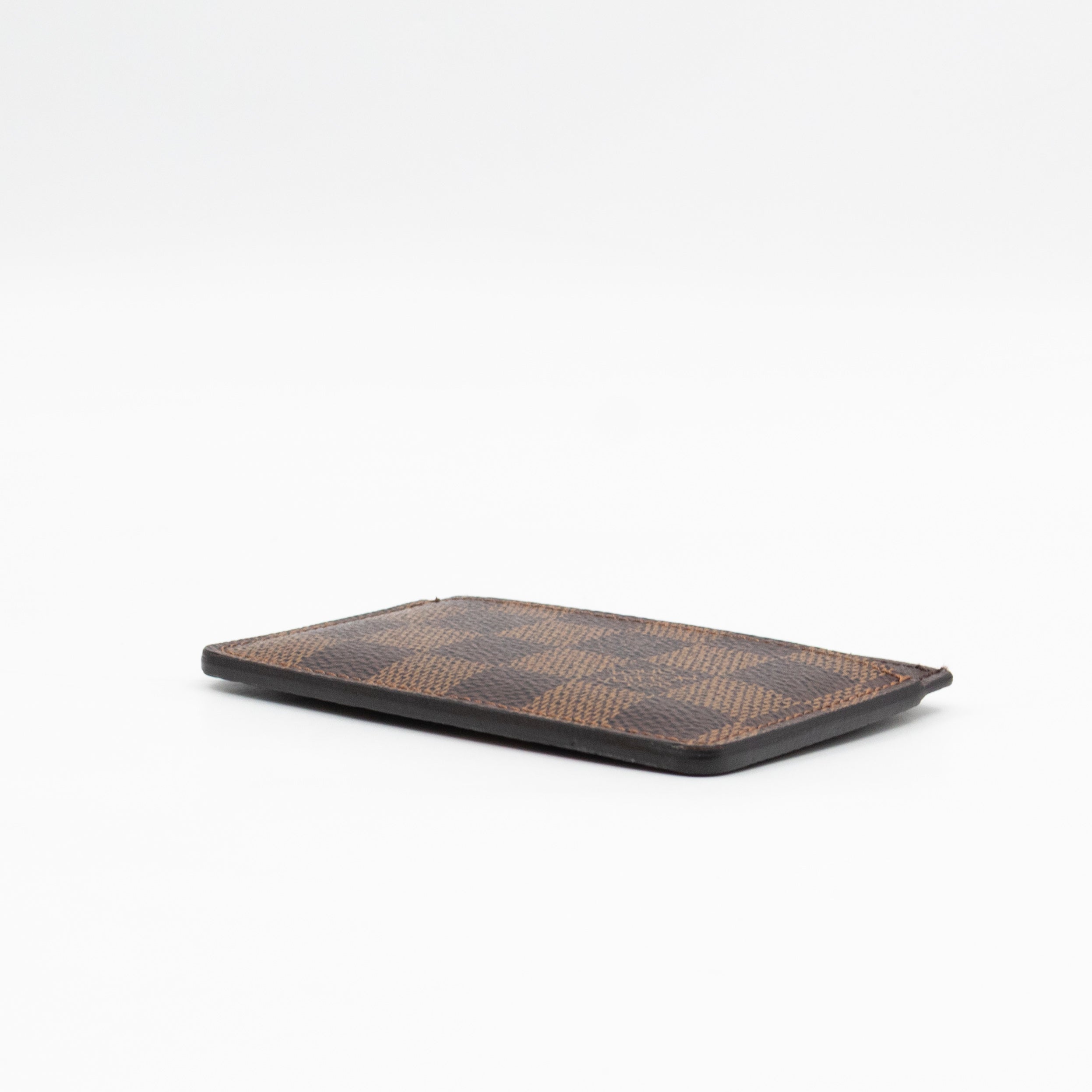 Card Holder Damier Ebene