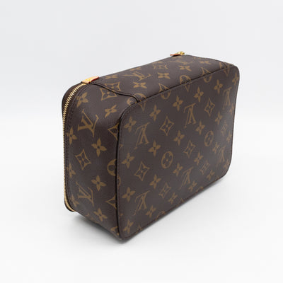 Cube de Rangement MM Monogram