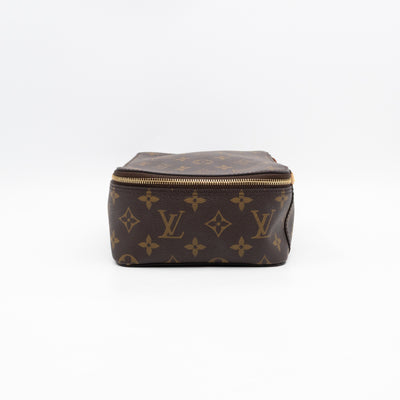 Cube de Rangement MM Monogram