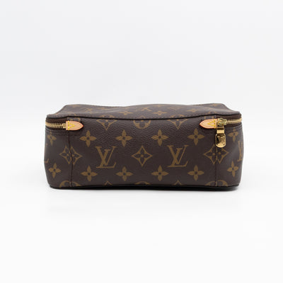Cube de Rangement MM Monogram