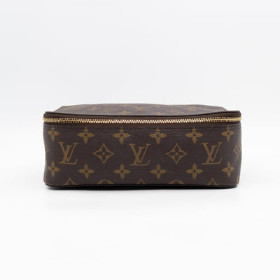 Cube de Rangement MM Monogram