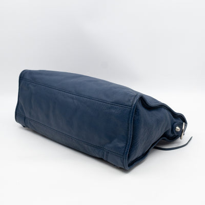 Classic City Giant 12 Blue Leather