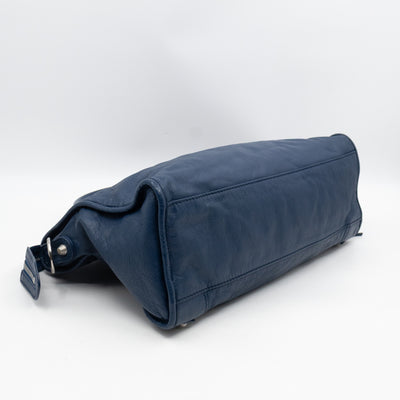 Classic City Giant 12 Blue Leather