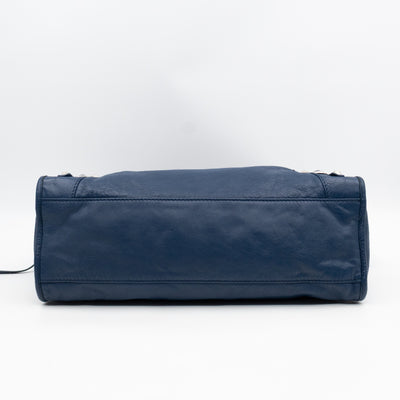 Classic City Giant 12 Blue Leather