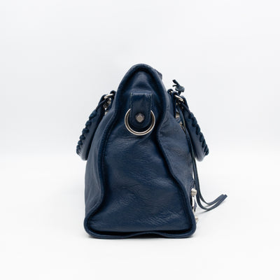 Classic City Giant 12 Blue Leather
