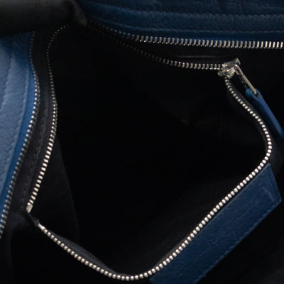 Classic City Giant 12 Blue Leather
