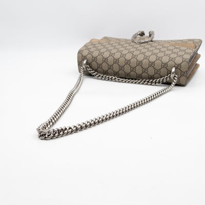 Dionysus Medium GG Supreme Beige