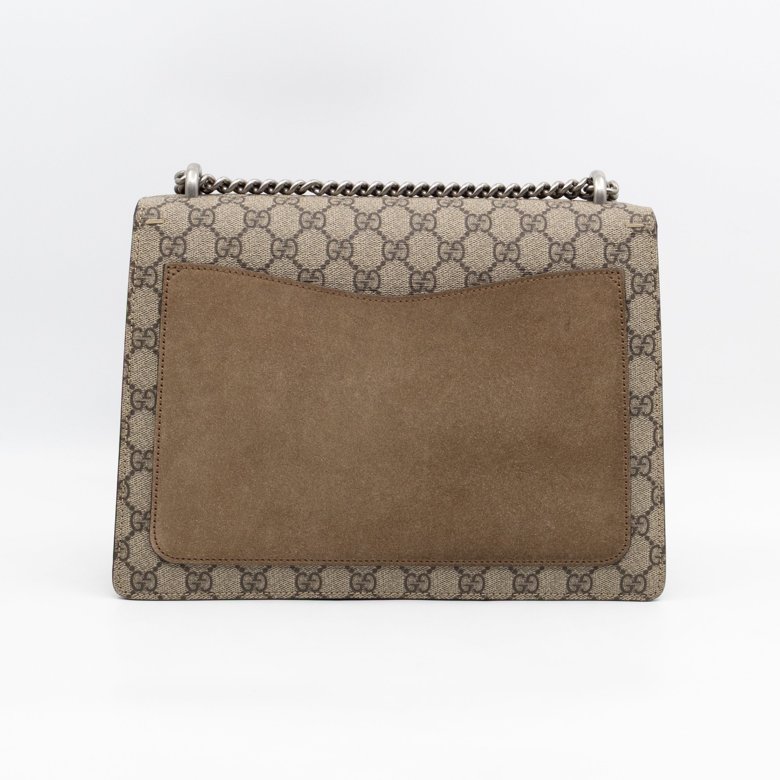 Dionysus Medium GG Supreme Beige
