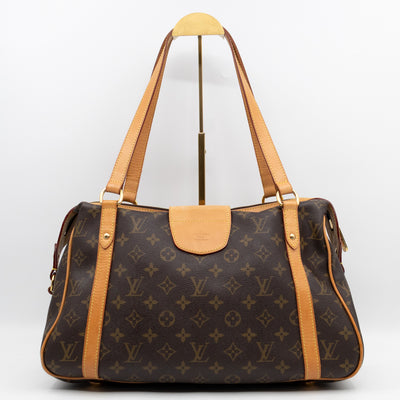 Stresa PM Monogram
