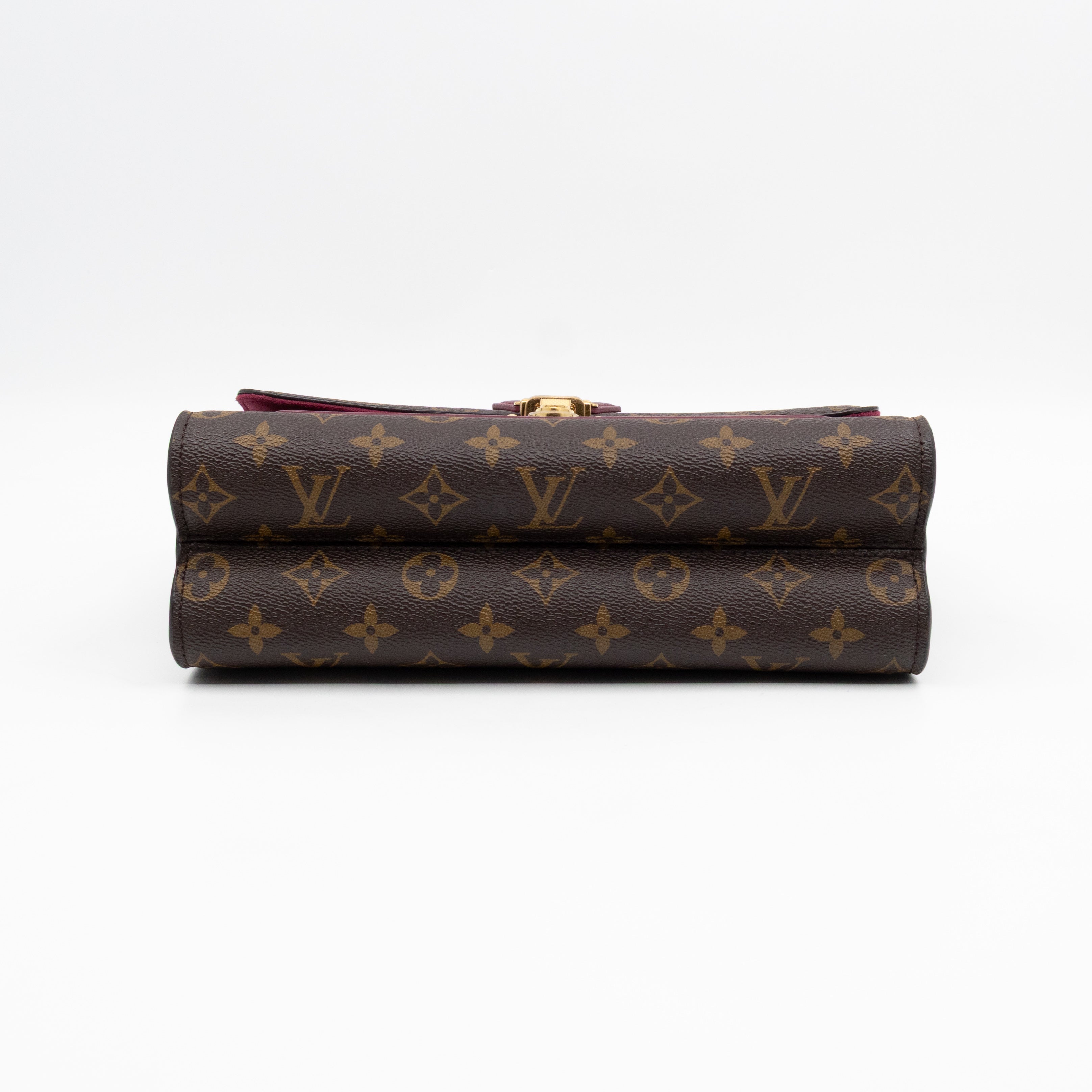 Victoire Monogram Raisin