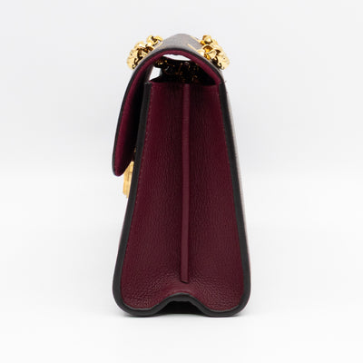 Victoire Monogram Raisin