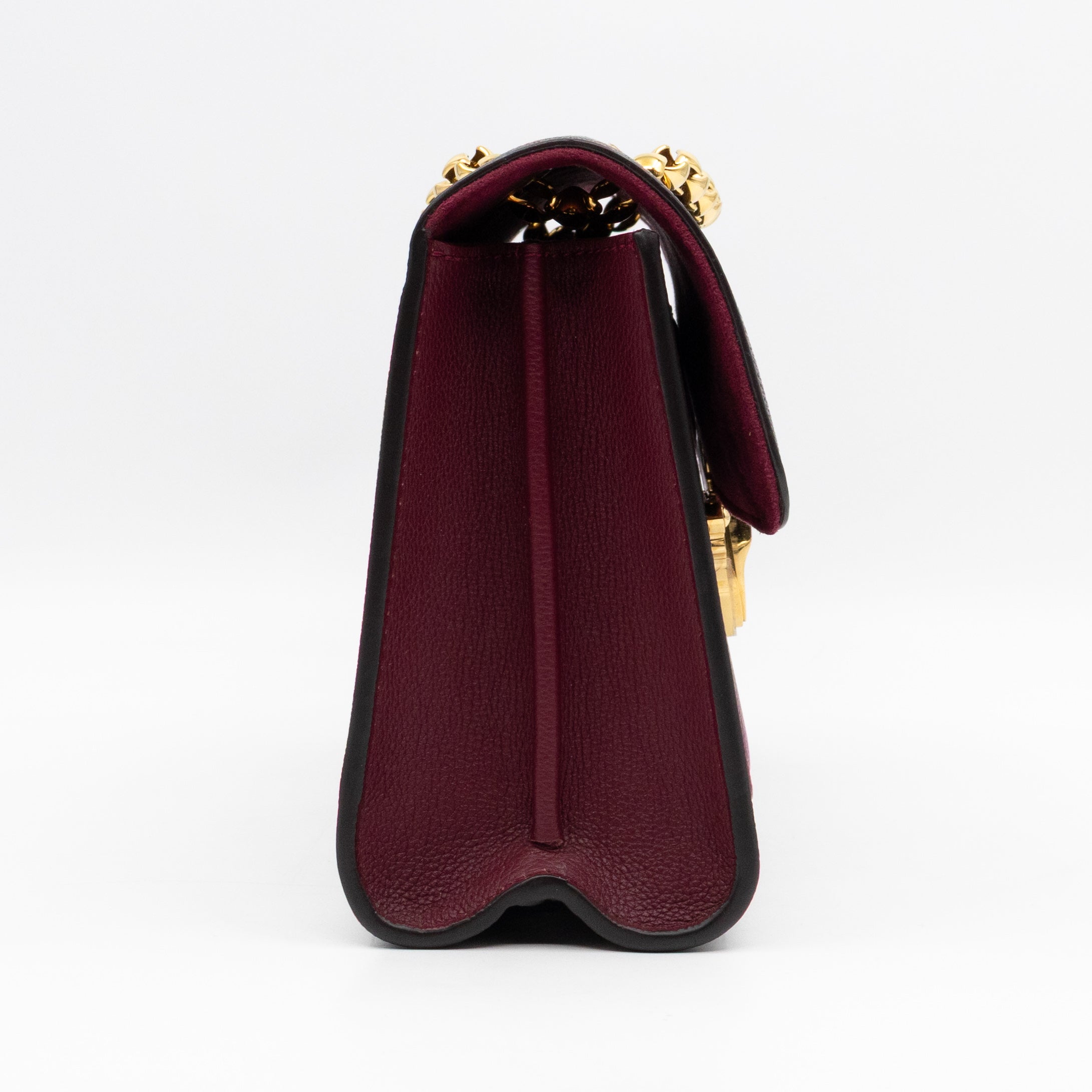 Victoire Monogram Raisin