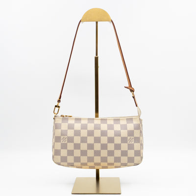 Pochette Accessoires Damier Azur