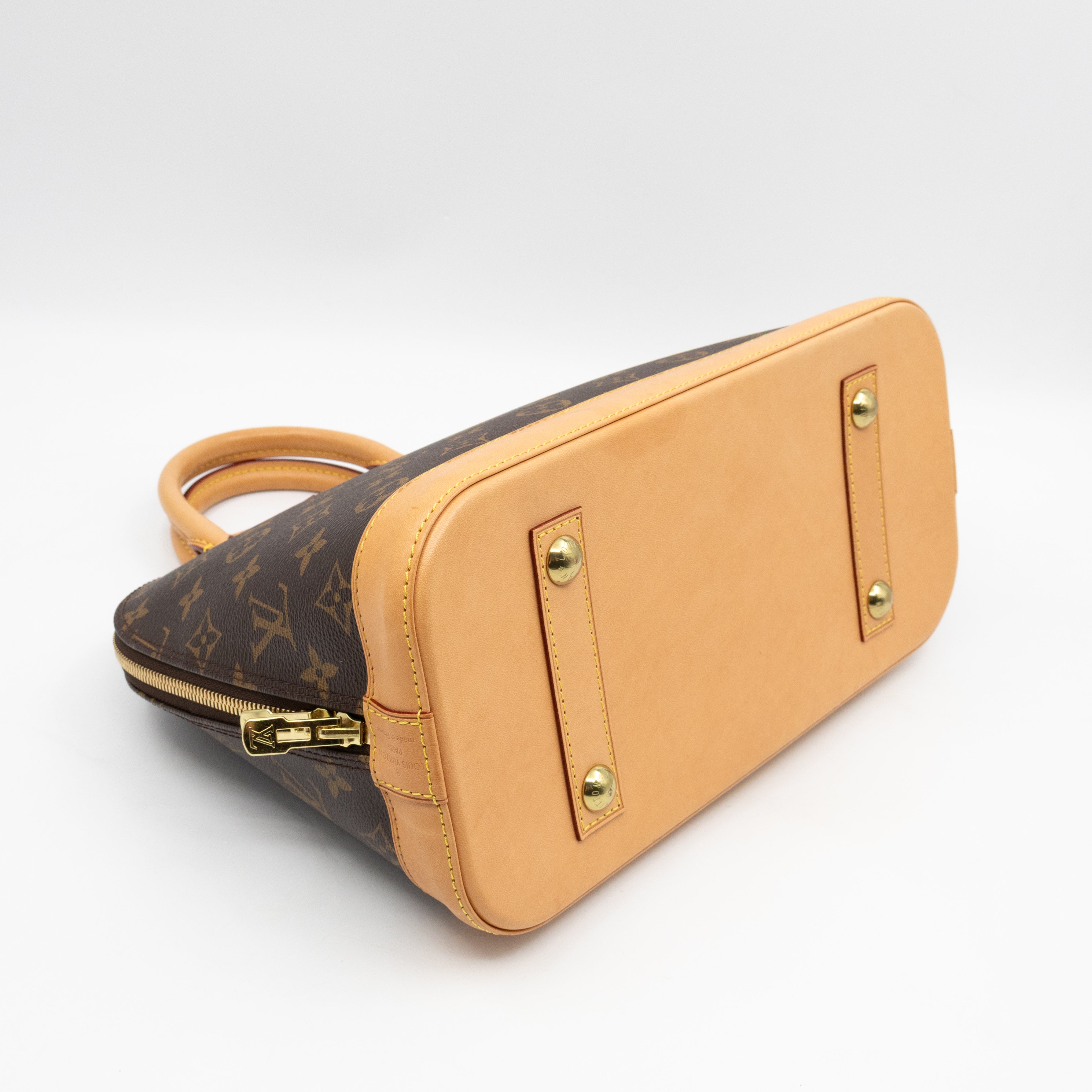 Alma PM Monogram