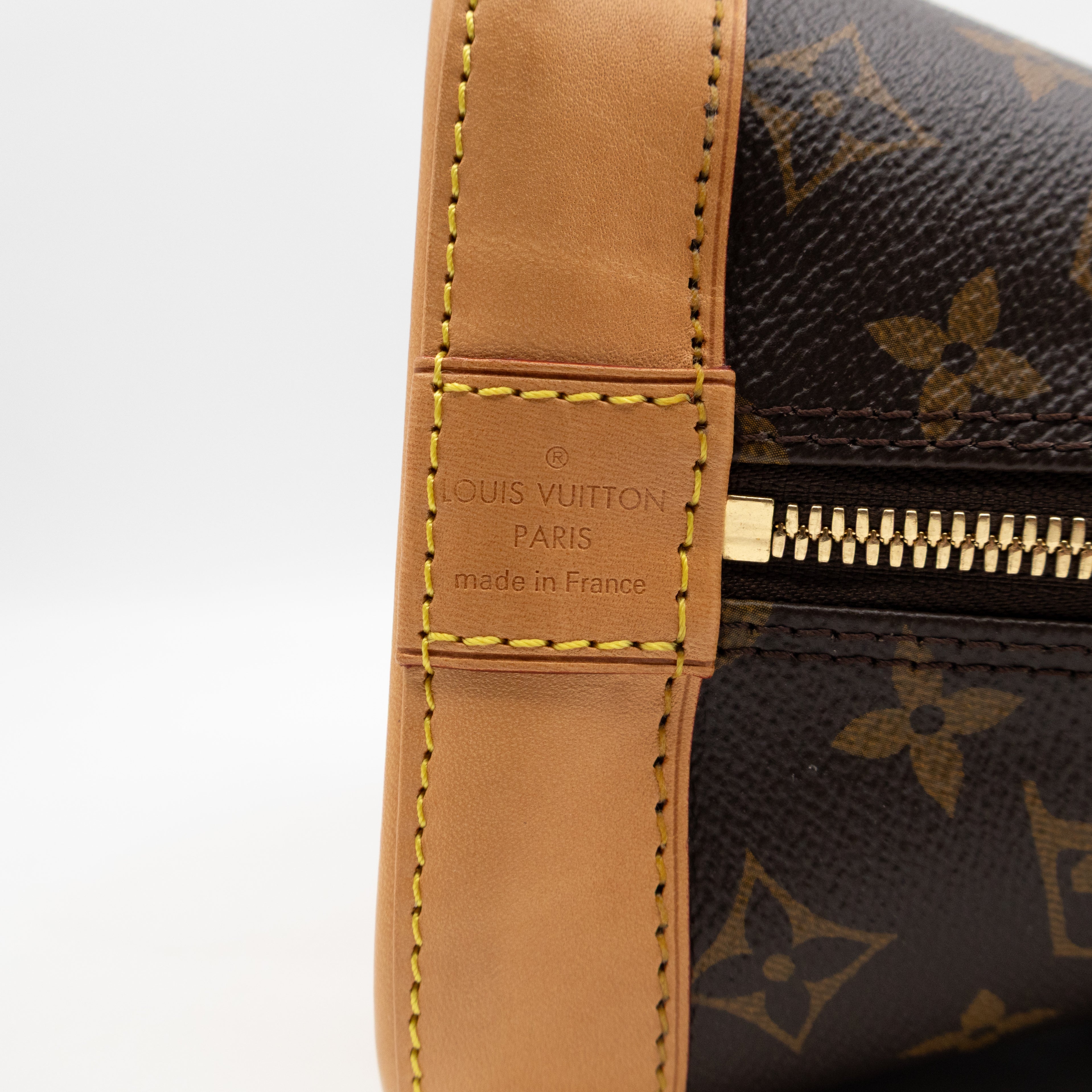 Alma PM Monogram