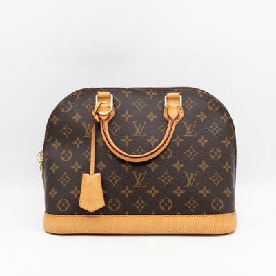 Alma PM Monogram