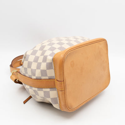 Noe BB Damier Azur