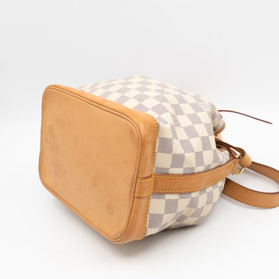 Noe BB Damier Azur