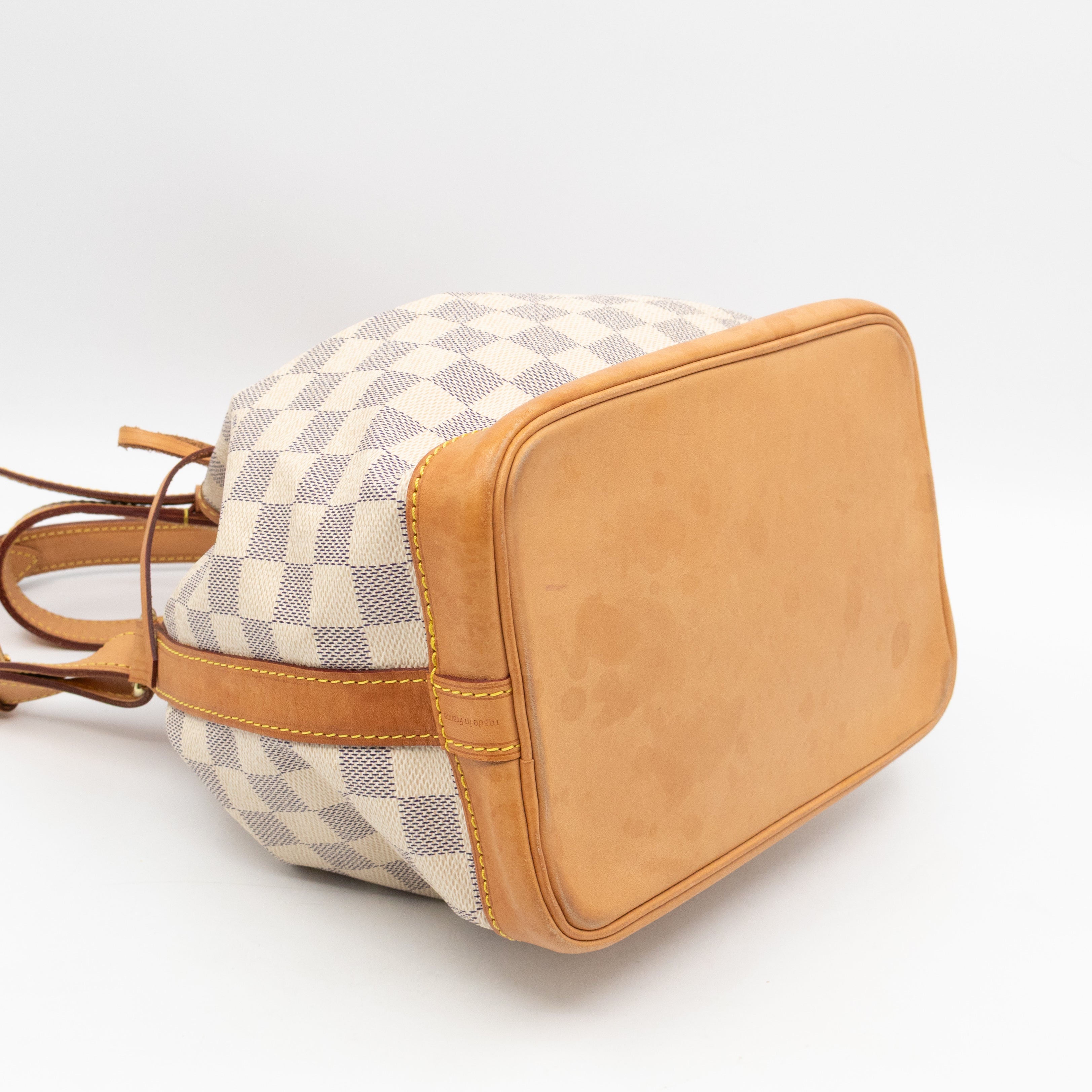 Noe BB Damier Azur